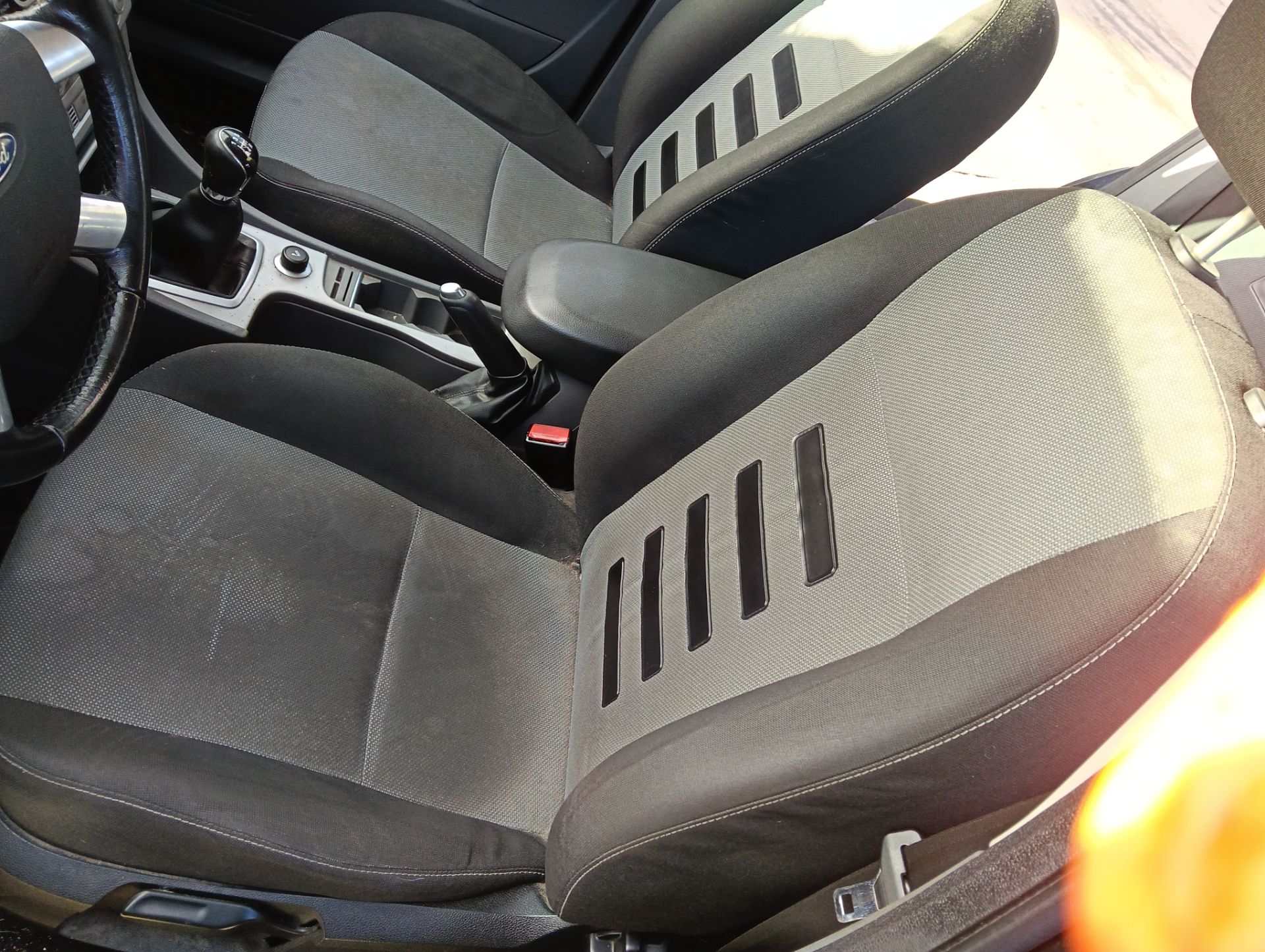 Asiento Ford Focus Sportbreak (CB4)