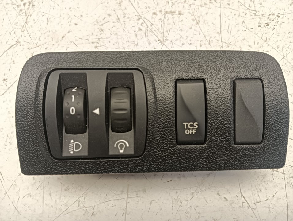 Mando luces Renault Megane III