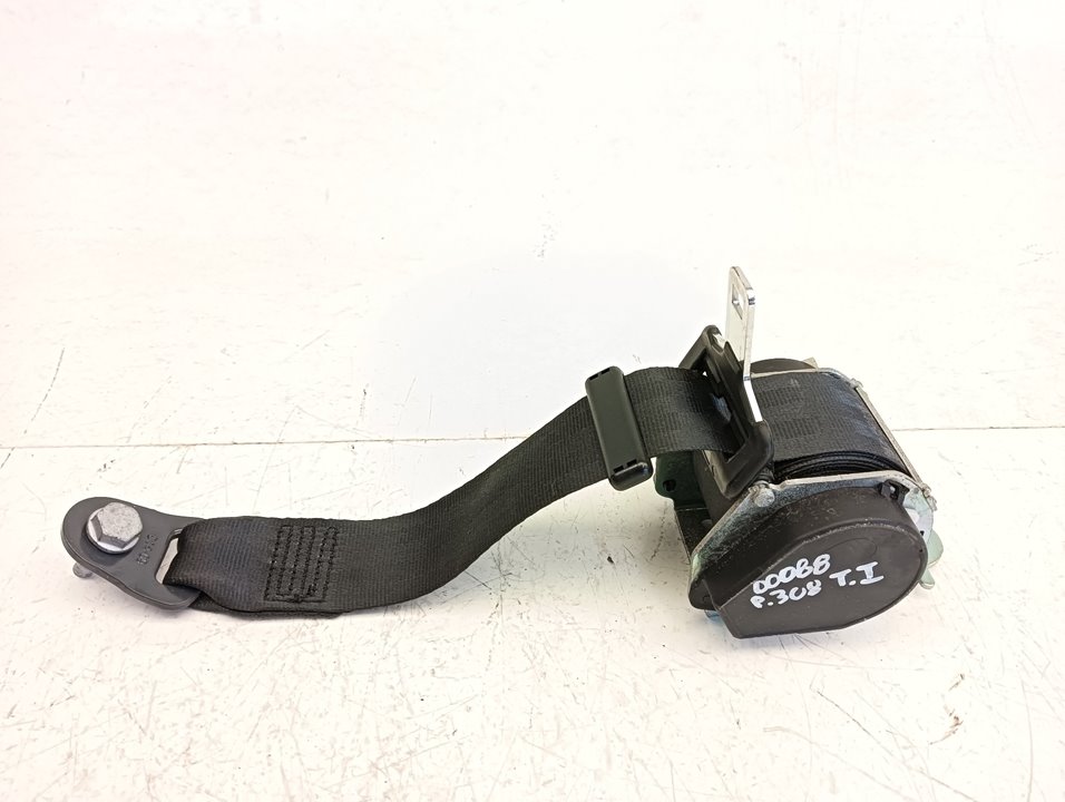 Cinturón seguridad Peugeot 308