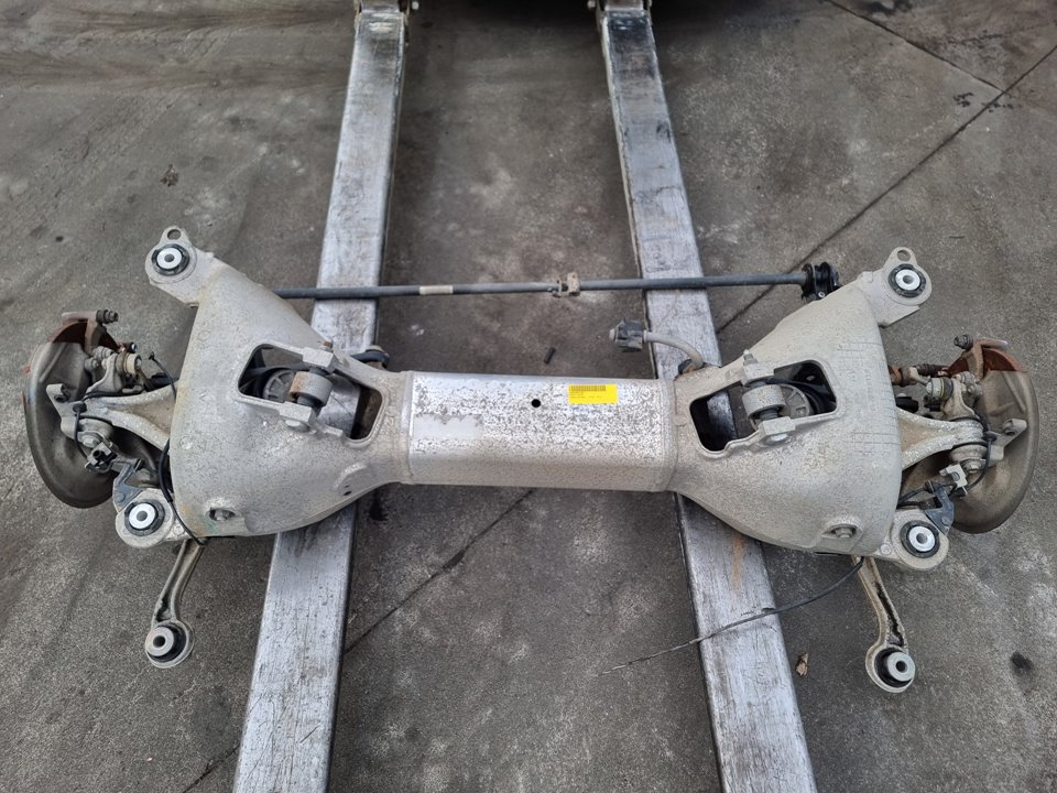 Puente Peugeot 407