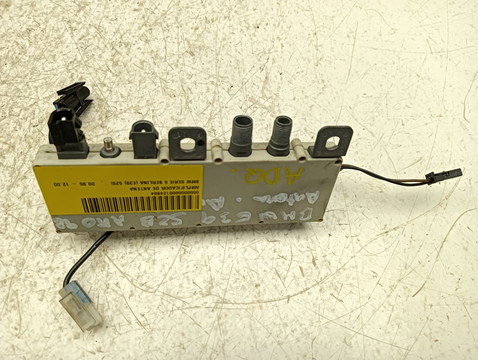 Amplificador de antena BMW 5 (E39)