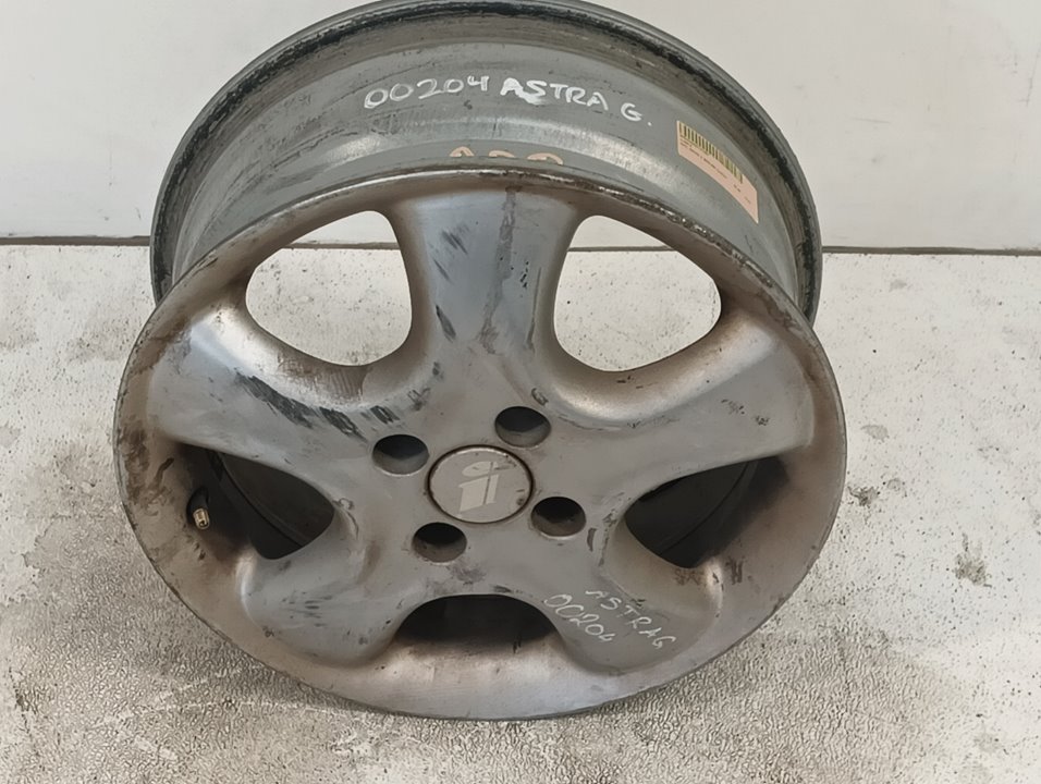 Llanta Opel Astra G