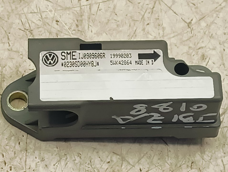 Sensor de impacto SEAT Ibiza (6K1)