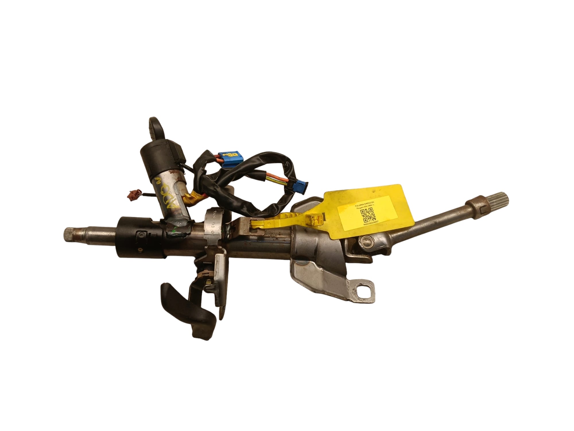 Columna dirección Peugeot 206