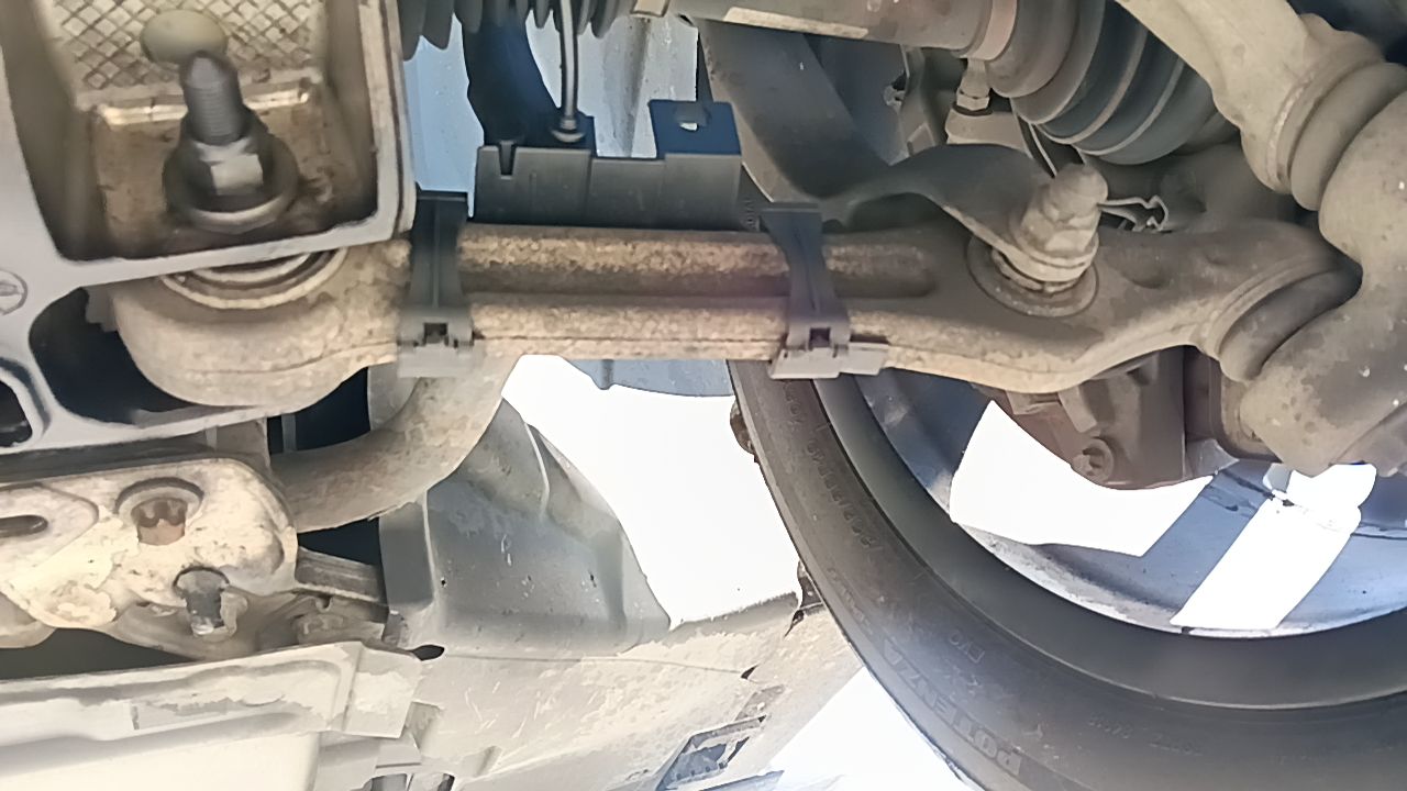 Brazo suspensión Mercedes-Benz GLC (BM 253)
