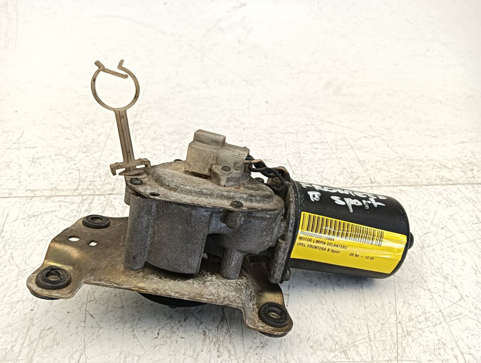 Motor limpia Opel Frontera B