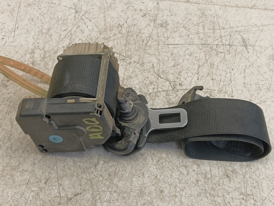 Cinturón seguridad Opel Astra G