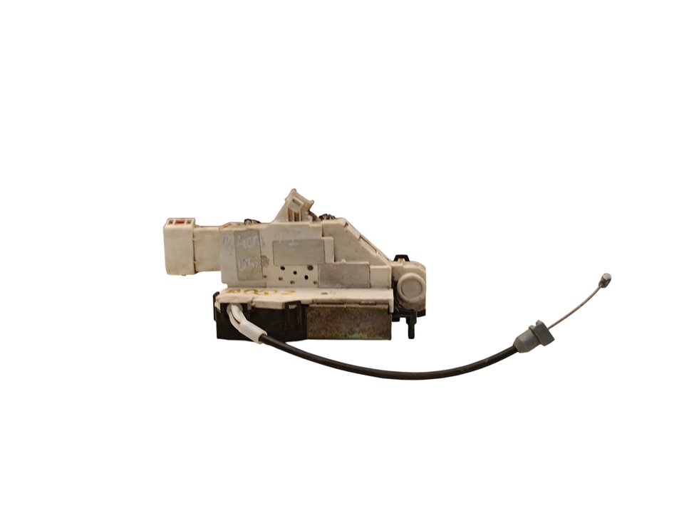 Cerradura puerta Peugeot 407
