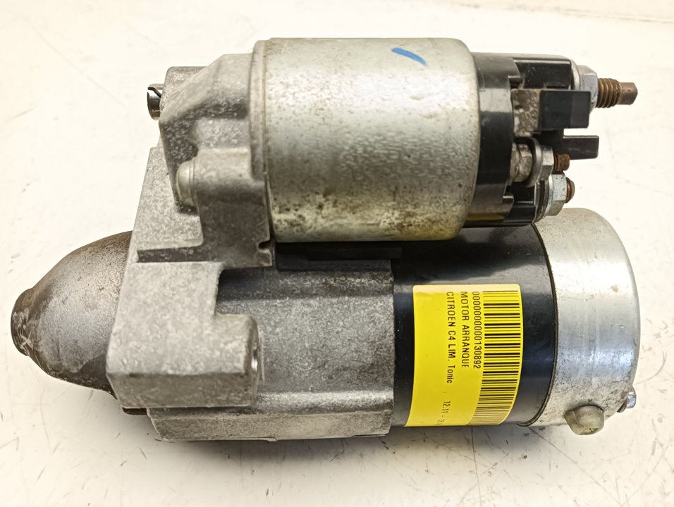 Motor arranque Citroën C4