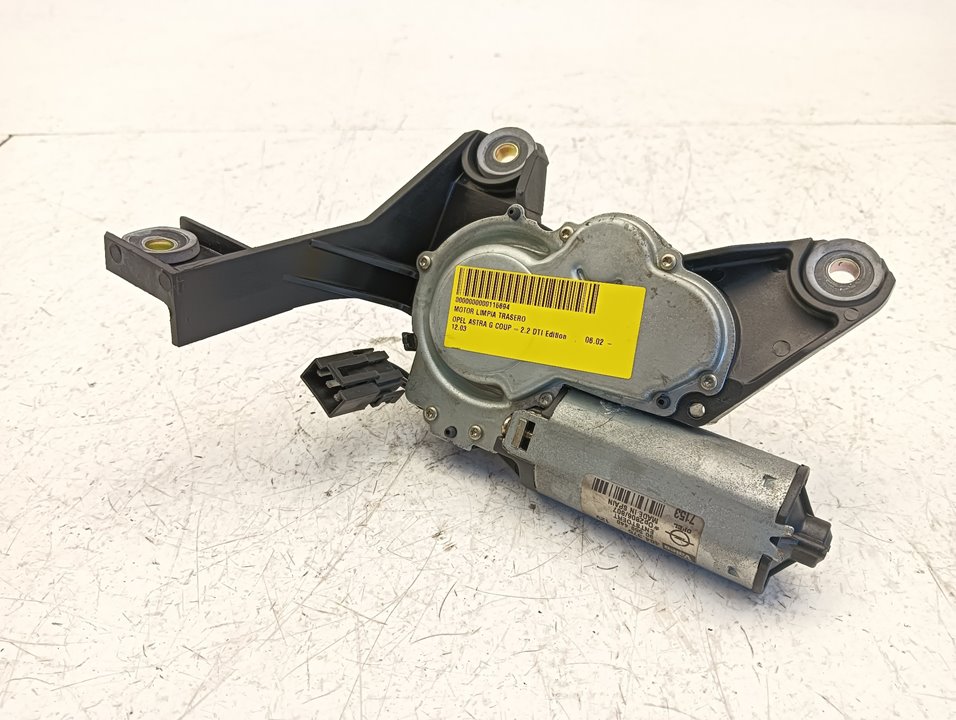 Motor limpia Opel Astra G