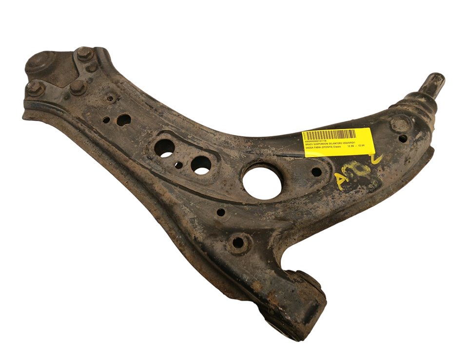 Brazo suspensión Škoda Fabia (6Y2/6Y3)