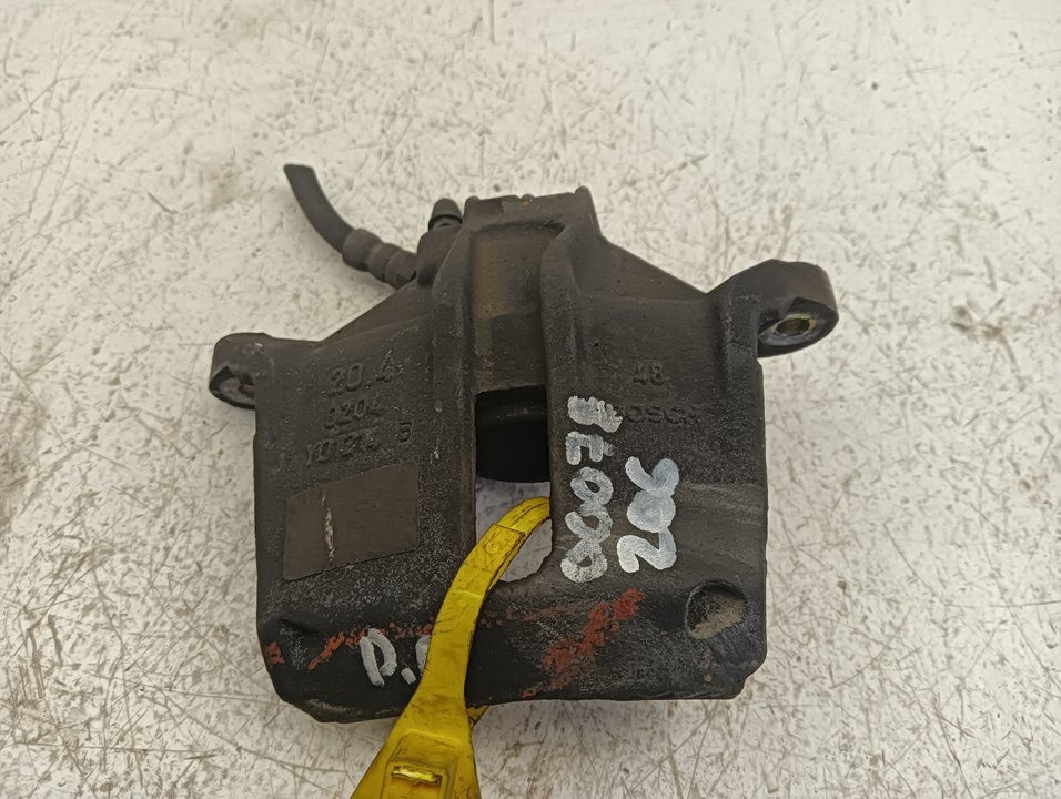 Pinza de freno Peugeot 206