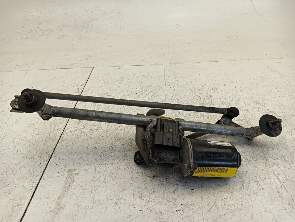 Motor limpia Opel Corsa C