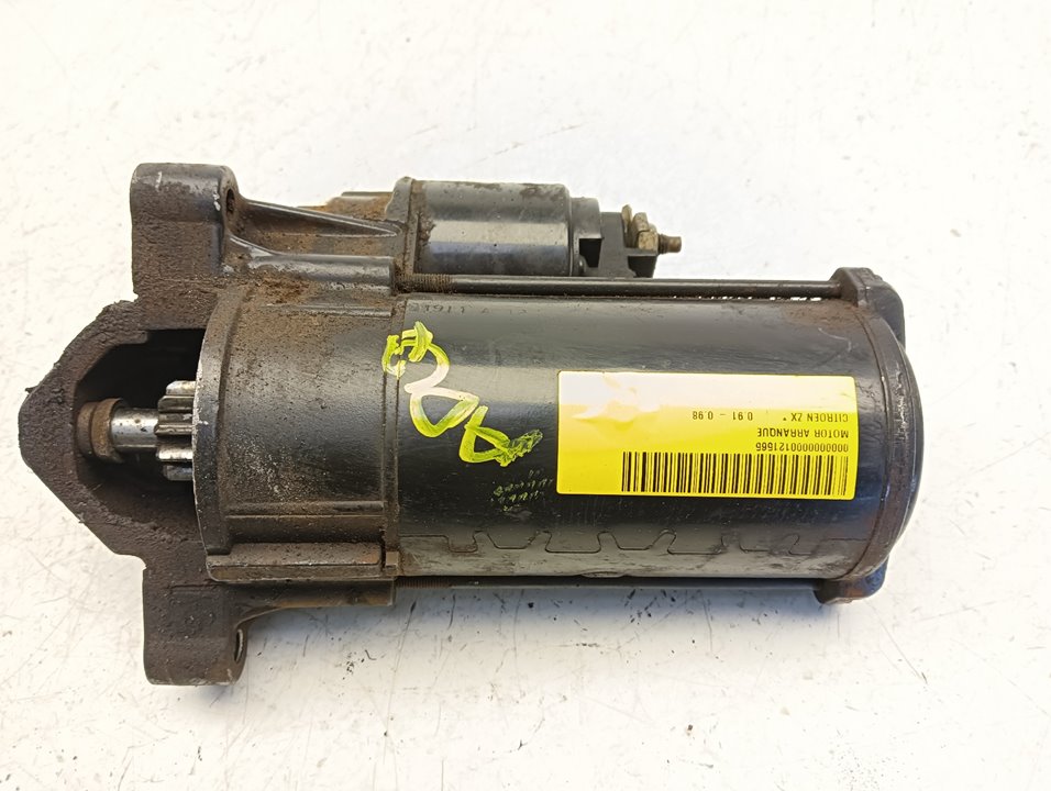 Motor arranque Citroën ZX *