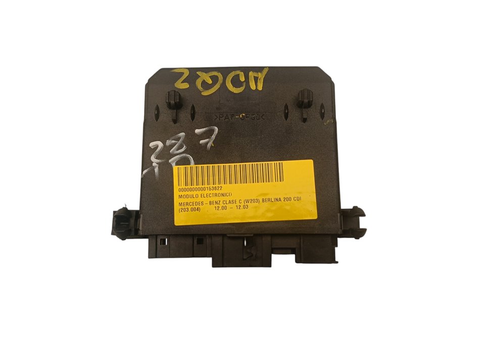 Módulo electrónico Mercedes-Benz C (BM 203)