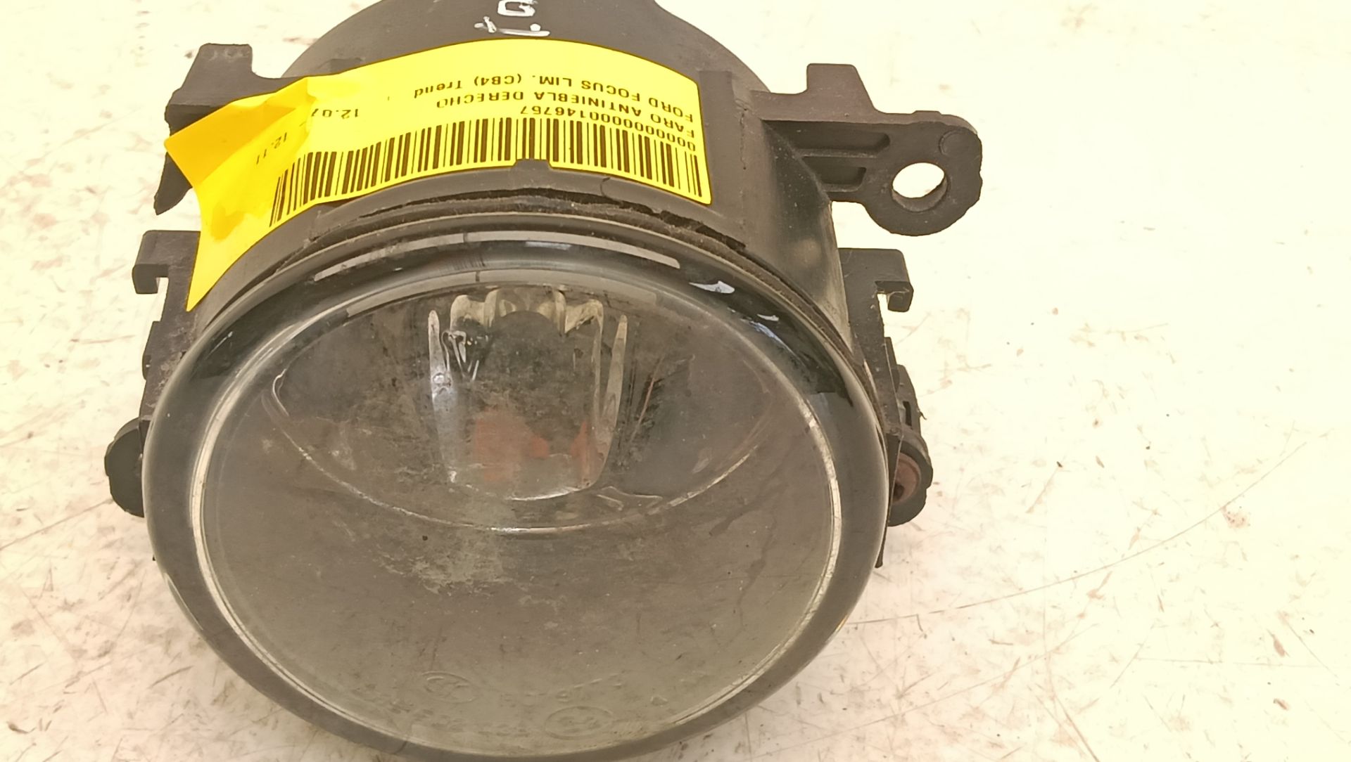 Faro antiniebla Ford Focus (CB4)