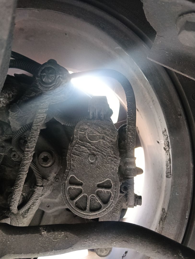 Pinza de freno Peugeot 508 (R8)
