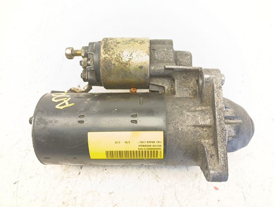 Motor arranque Fiat Brava * (182)