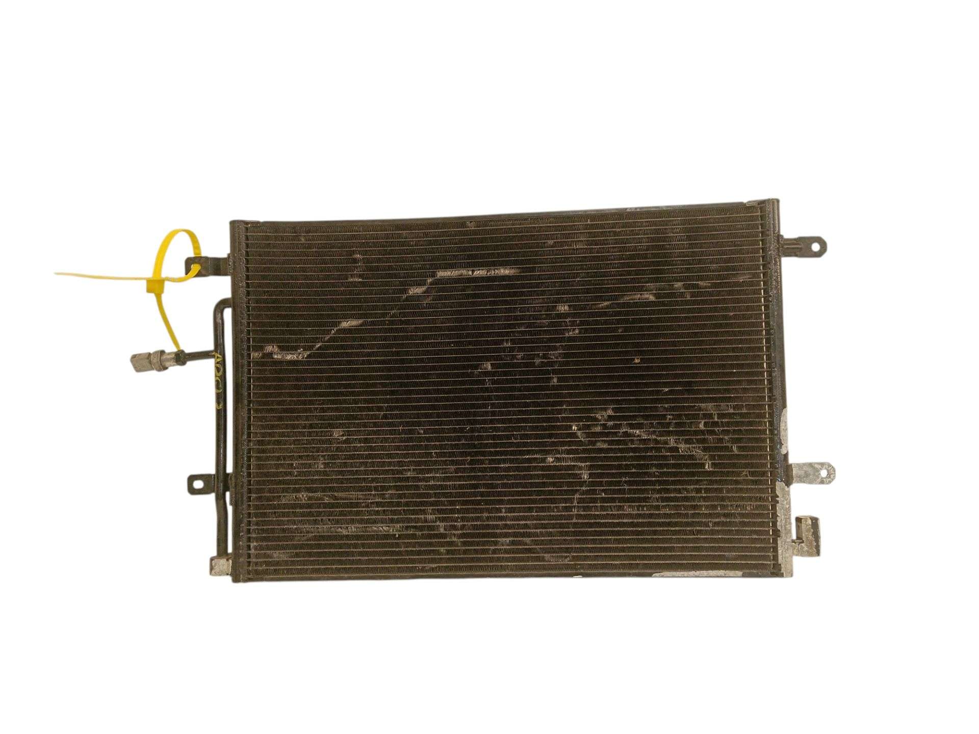 Condensador / radiador aire acondicionado SEAT Exeo (3R2)