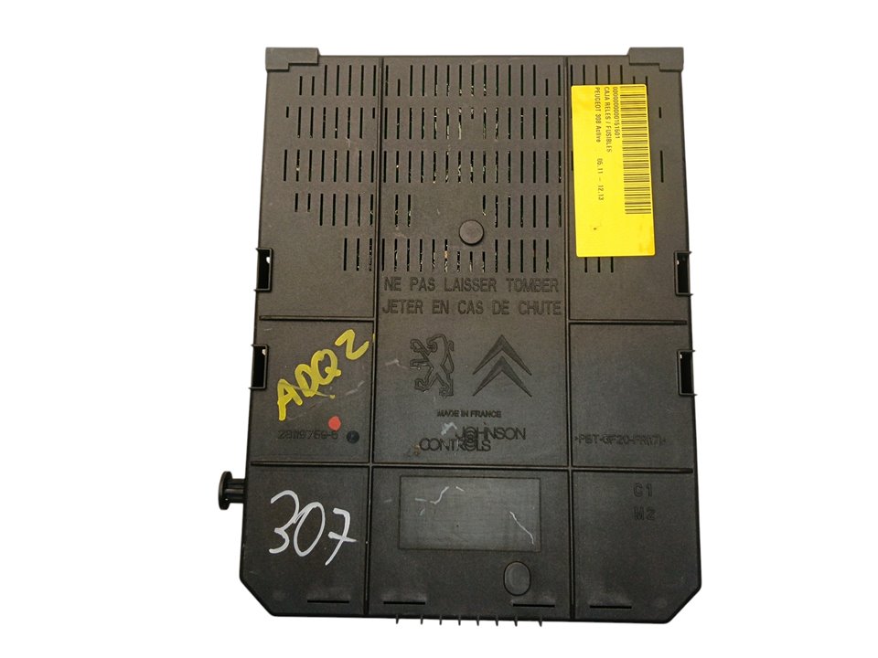 Caja relés / fusibles Peugeot 308