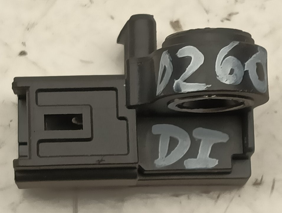 Sensor de impacto Peugeot 308