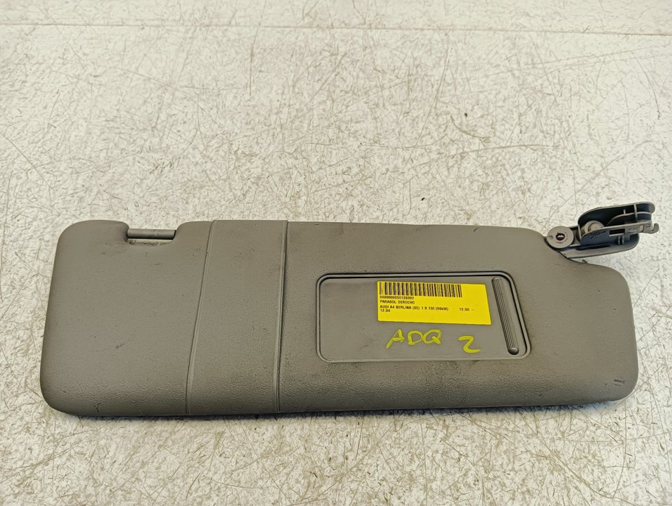 Parasol Audi A4 (8E)