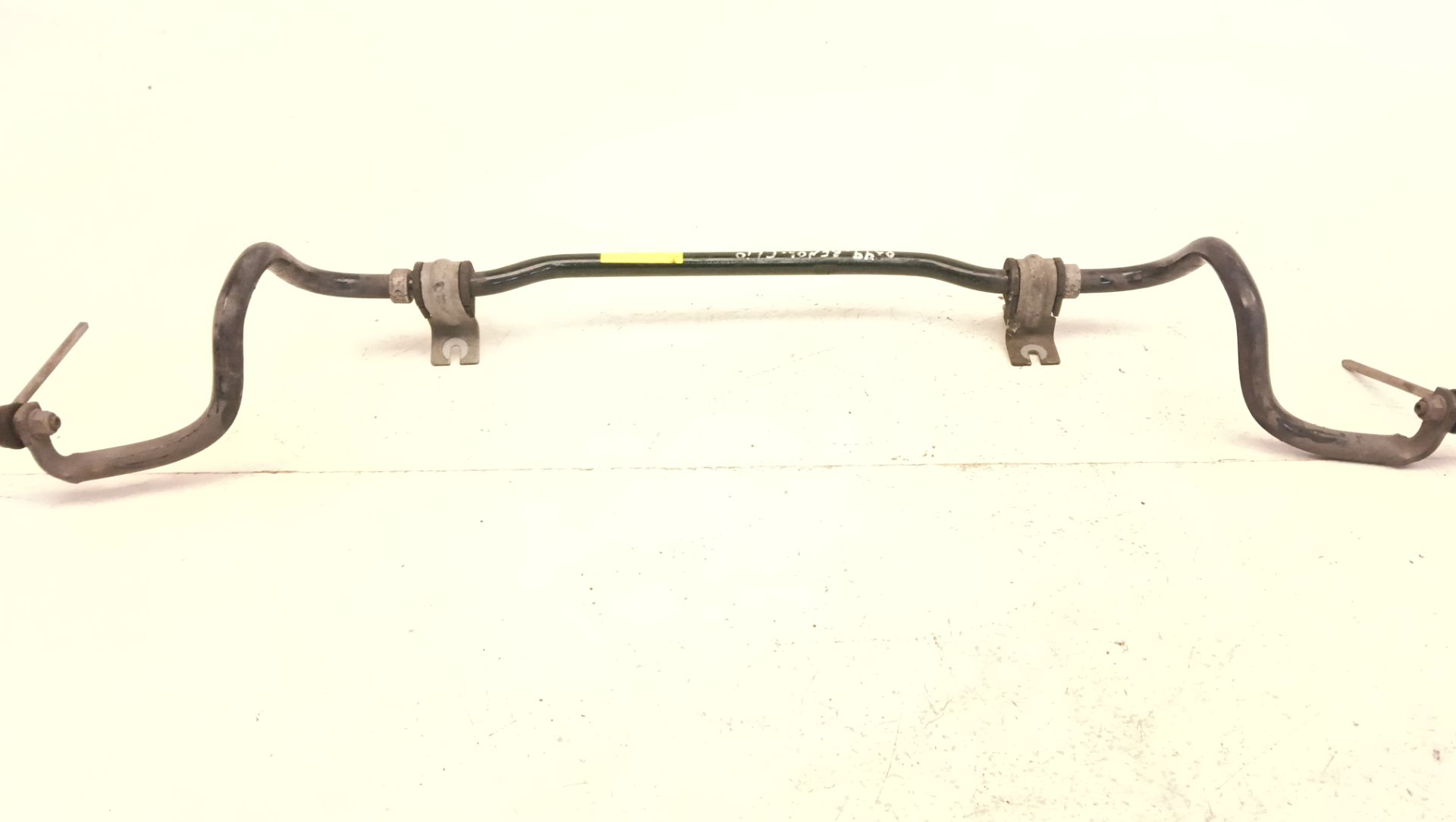 Barra estabilizadora delantera Renault Clio III, foto 1 de 6
