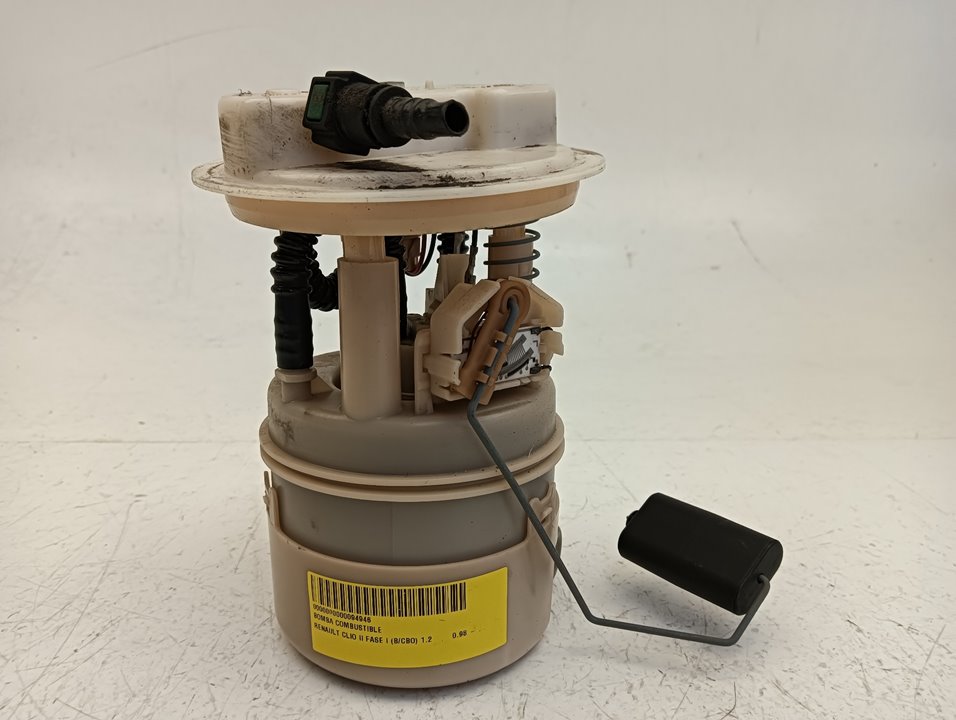 Bomba combustible Renault Clio II (B/CB0)