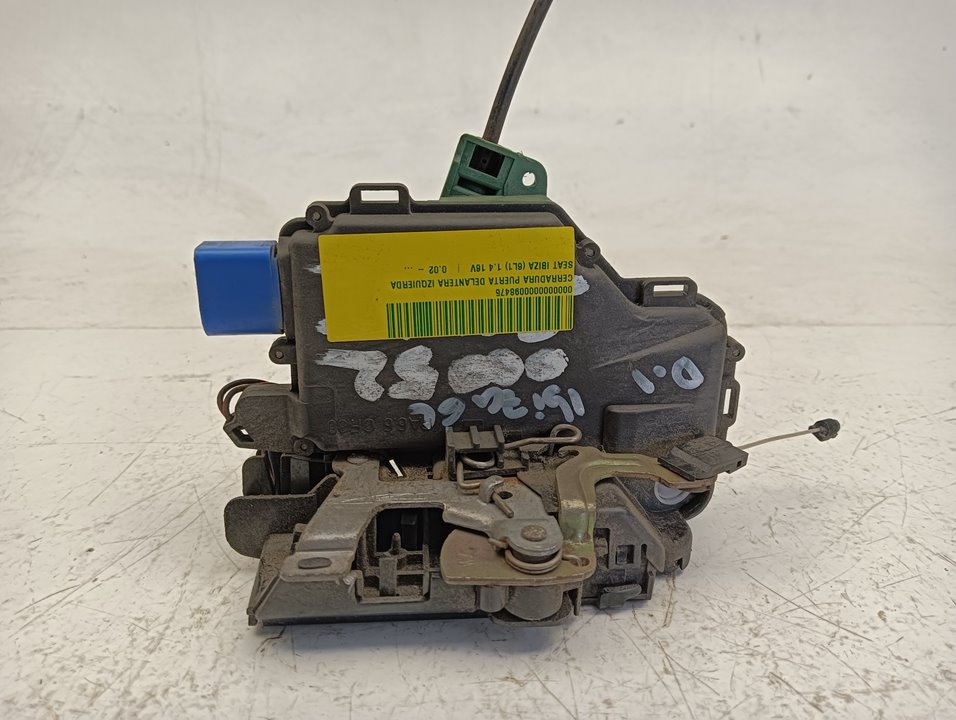 Cerradura puerta SEAT Ibiza (6L1)