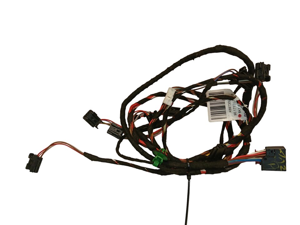 Cableado eléctrico Audi A4 (8K2)