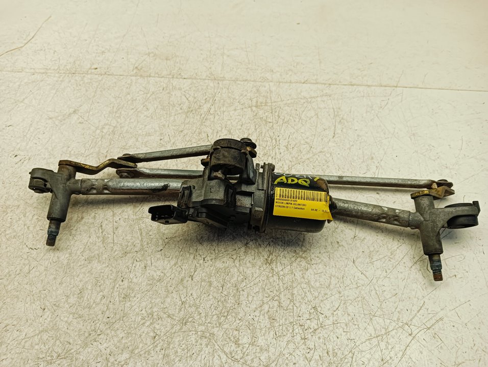 Motor limpia Citroën C3