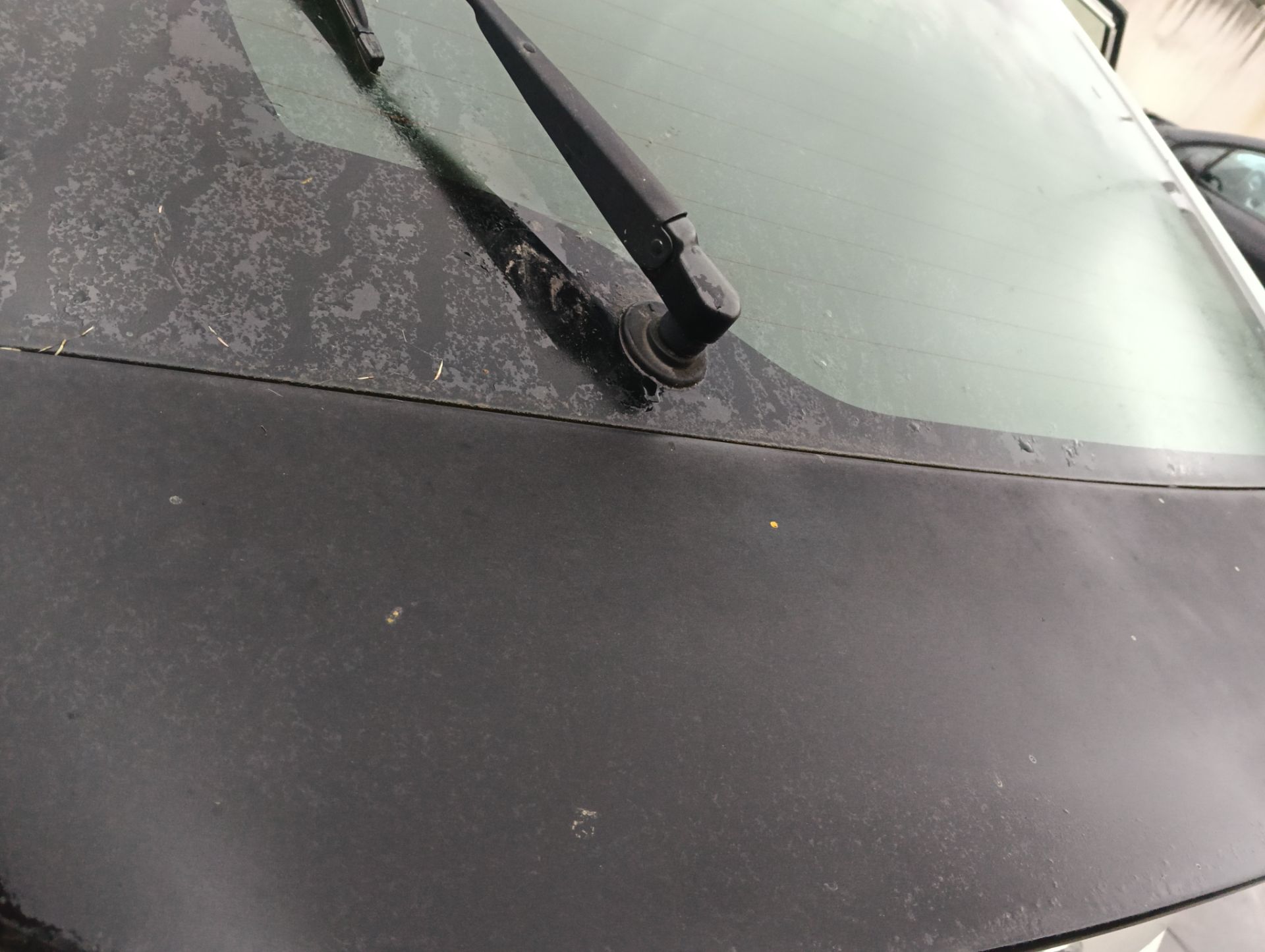 Motor limpia Toyota Prius (ZVW30)