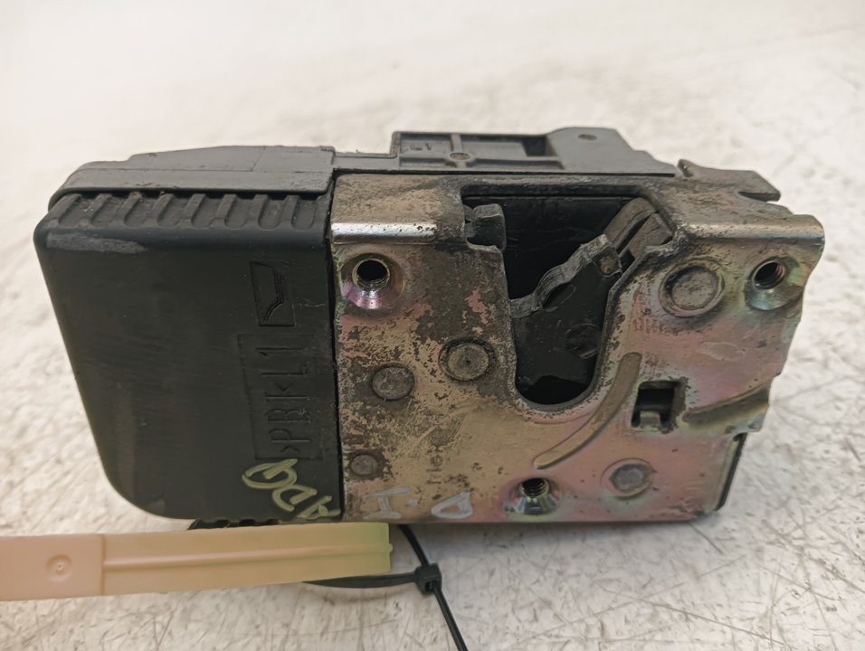 Cerradura puerta Peugeot 406 (S1/S2)