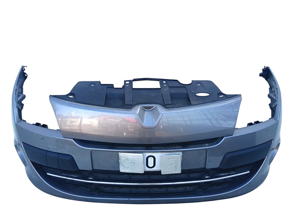 Paragolpes Renault Megane III