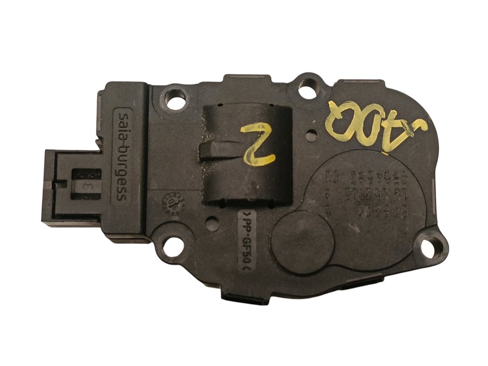 Motor apertura trampillas climatizador Mercedes-Benz A (BM 169)