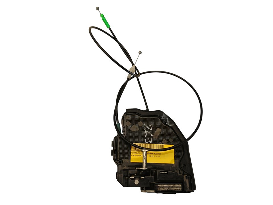 Cerradura puerta Toyota Verso (AUR2/ZGR2)