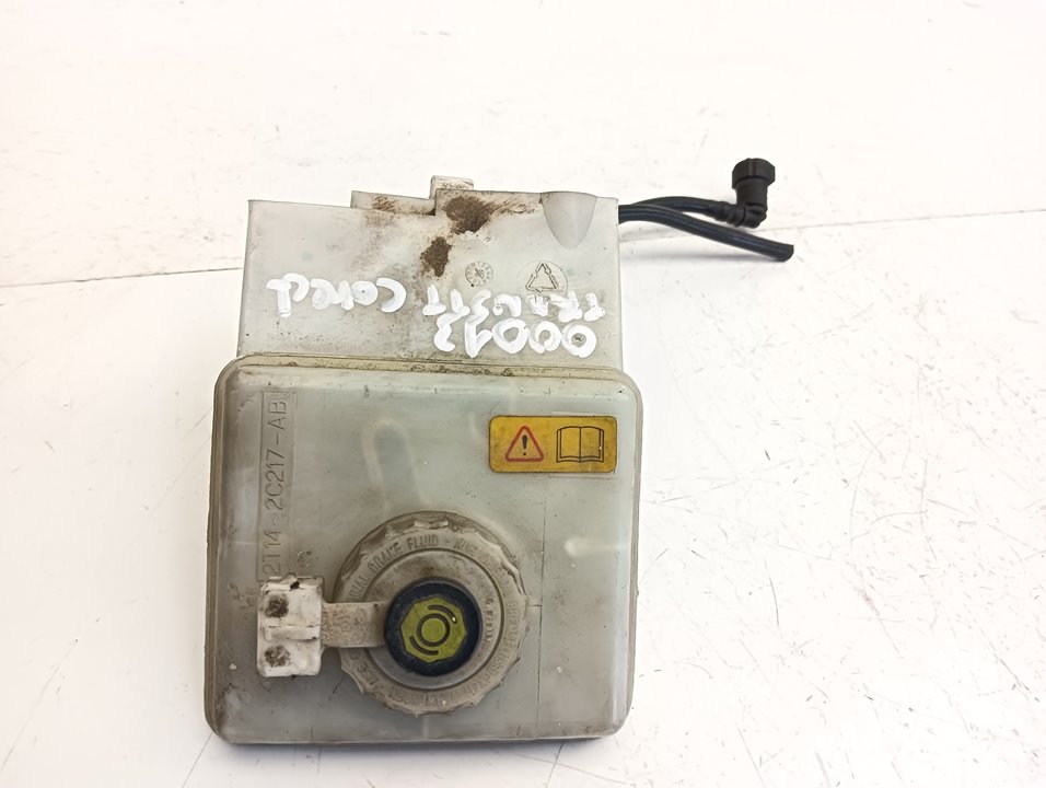 Depósito servo Ford Transit Connect (TC7)