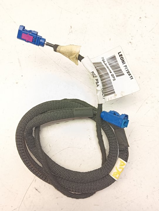 Cableado eléctrico Peugeot 3008