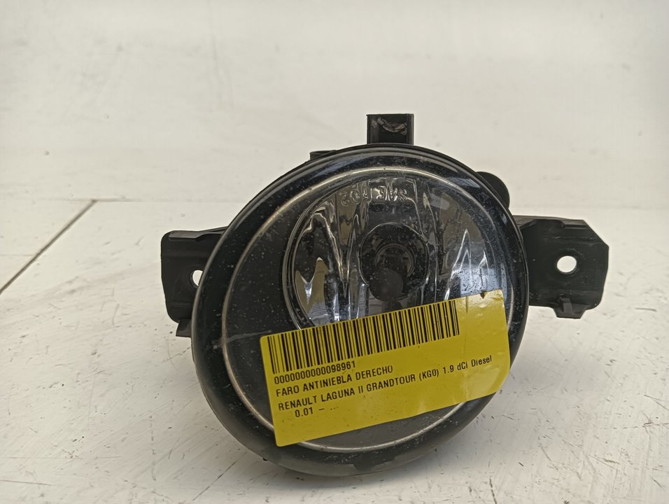 Faro antiniebla Renault Laguna II Grandtour (KG0)