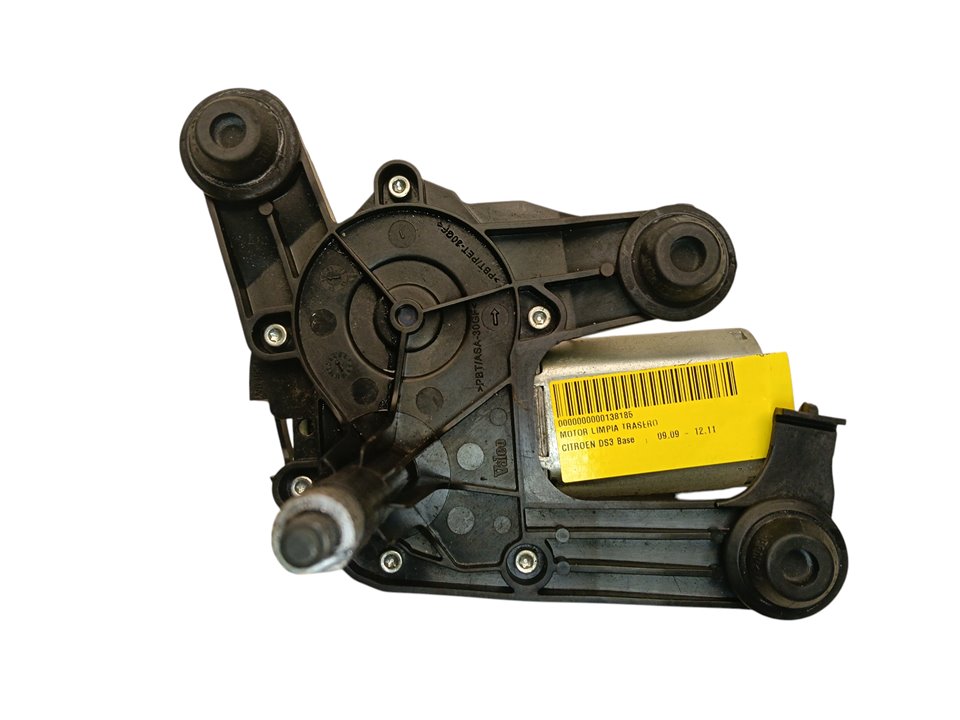 Motor limpia Citroën DS3