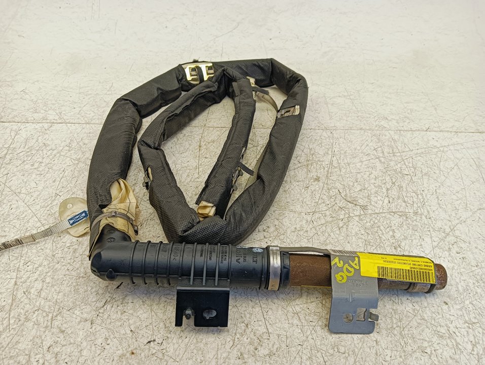 Airbag cortina delantero izquierdo Renault Scenic II (JM), foto 1 de 3