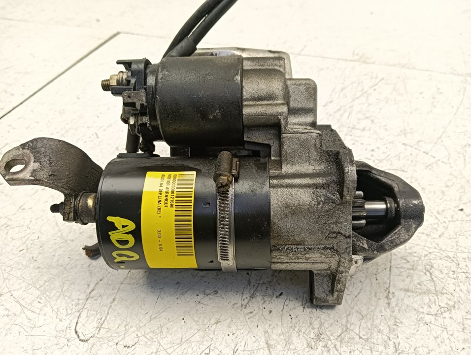 Motor arranque Audi A4 (8E)
