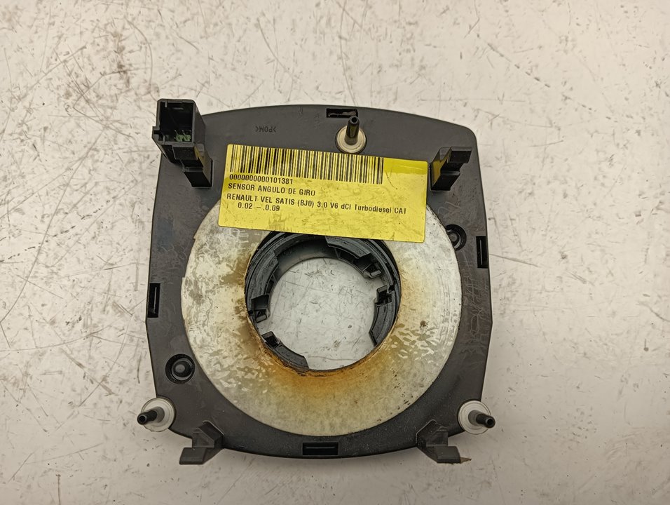 Sensor ángulo de giro Renault Vel Satis (BJ0)