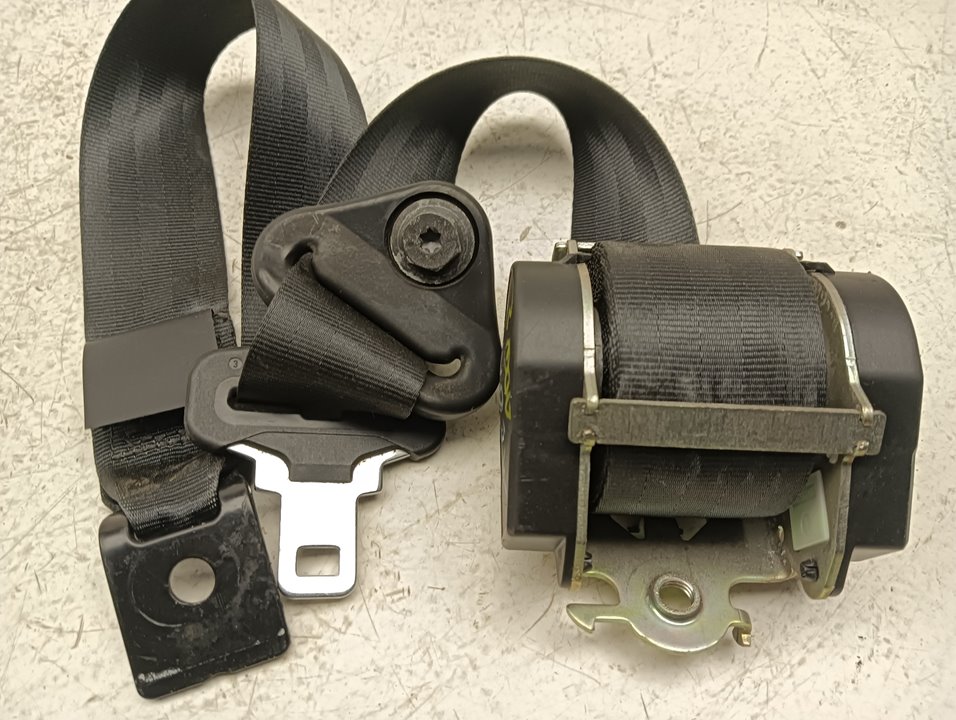 Cinturón seguridad Renault Megane III