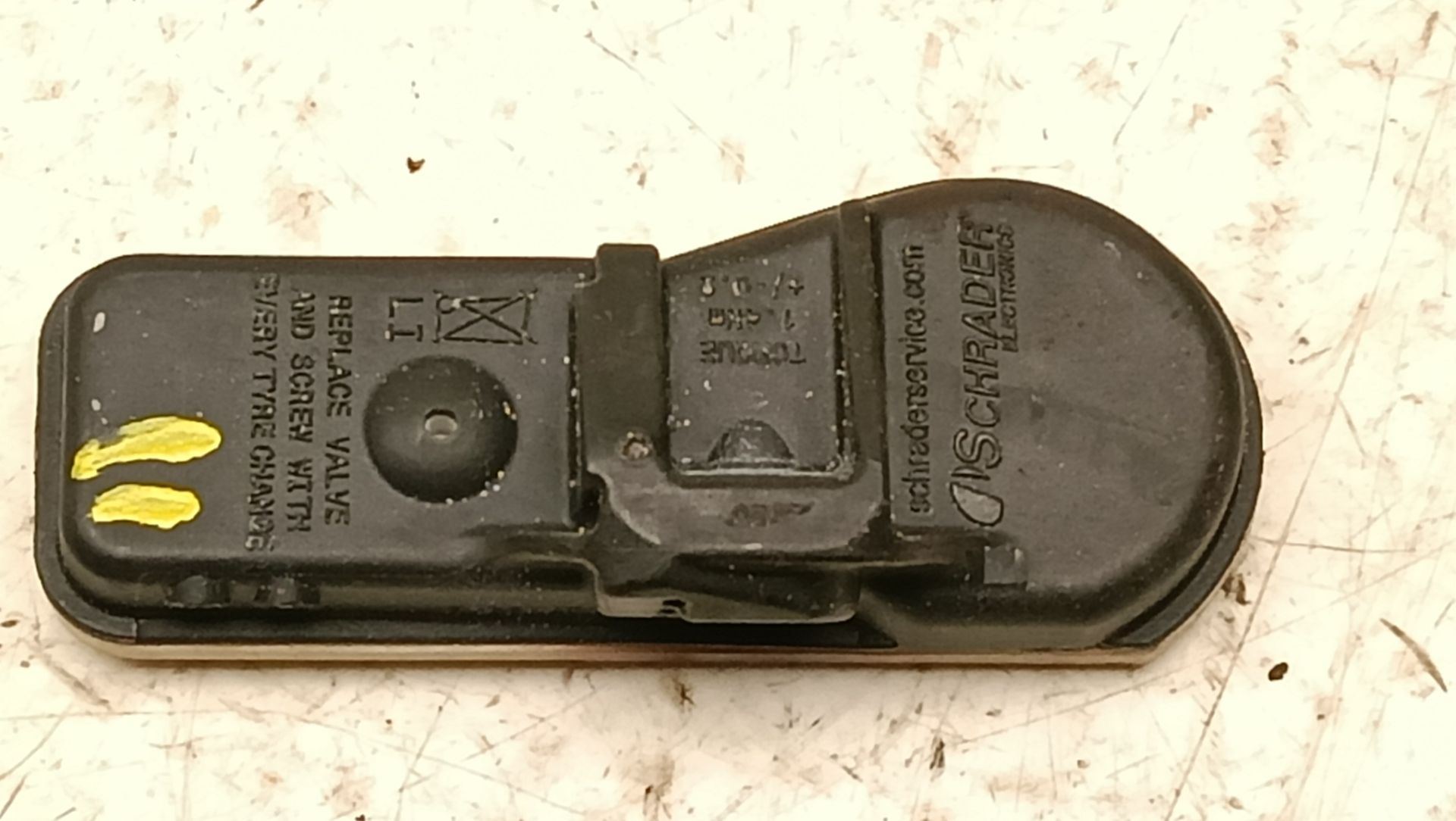 Sensor Citroën DS4