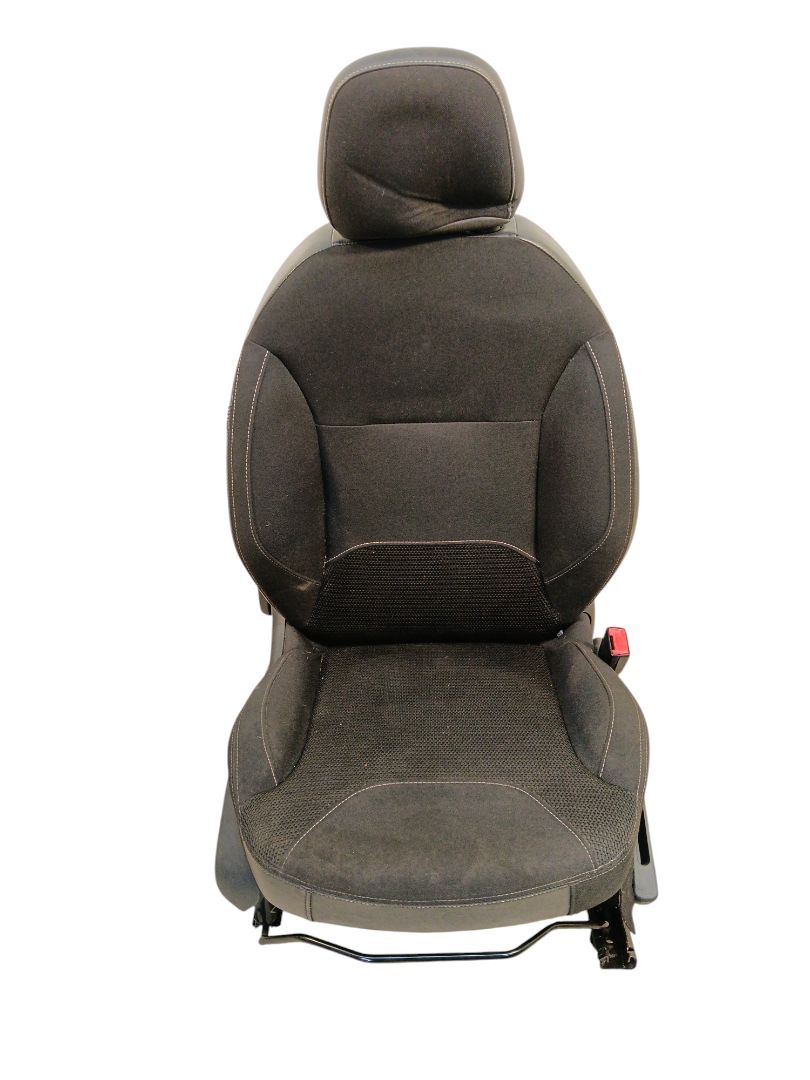 Asiento Citroën C3