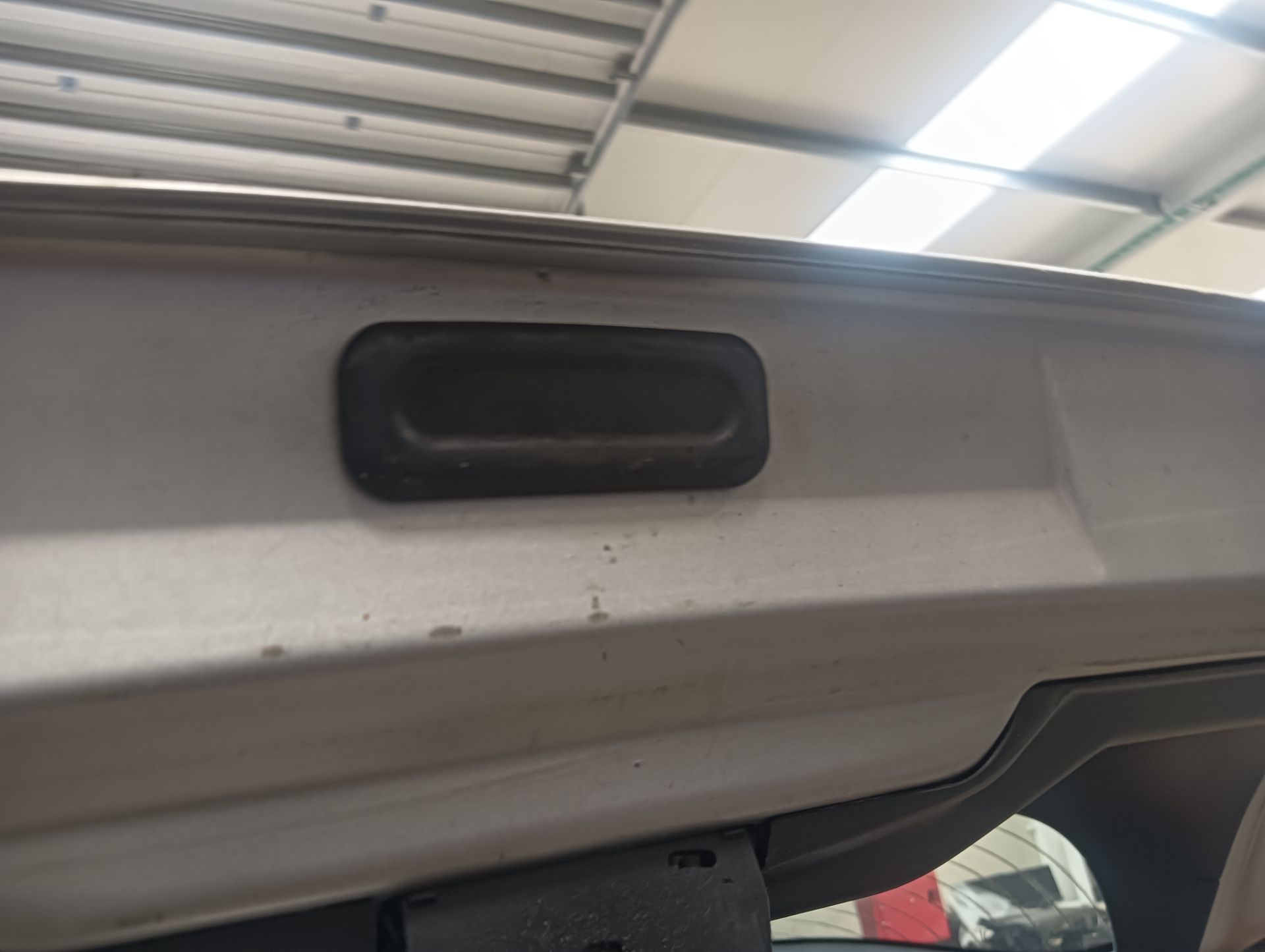 Maneta maletero / portón Peugeot 308