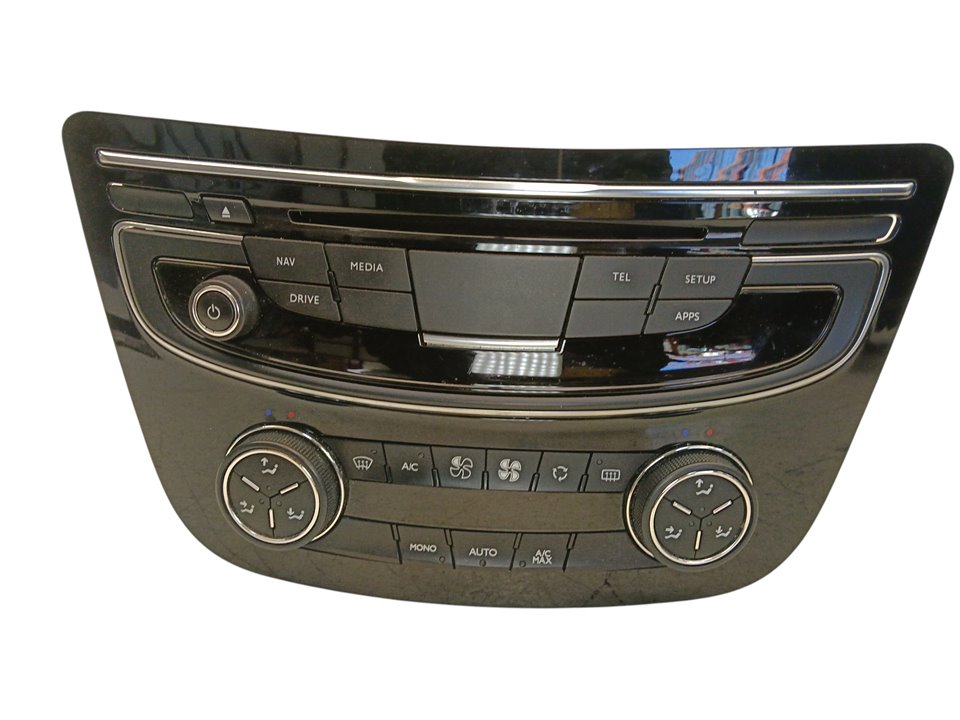Sistema audio / radio CD Peugeot 508