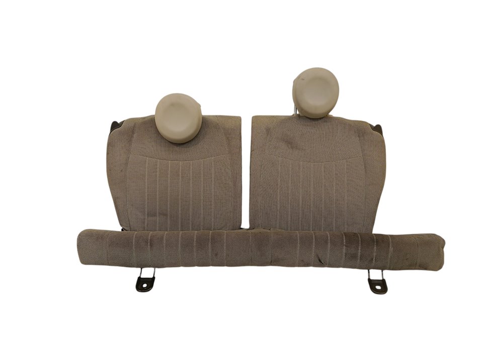 Asientos traseros Fiat 500