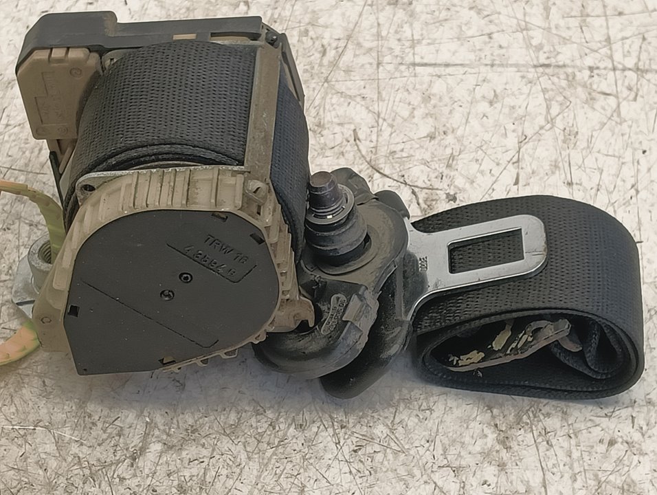 Cinturón seguridad Opel Astra G